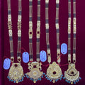 30gms Antique Long Mangal Sutra