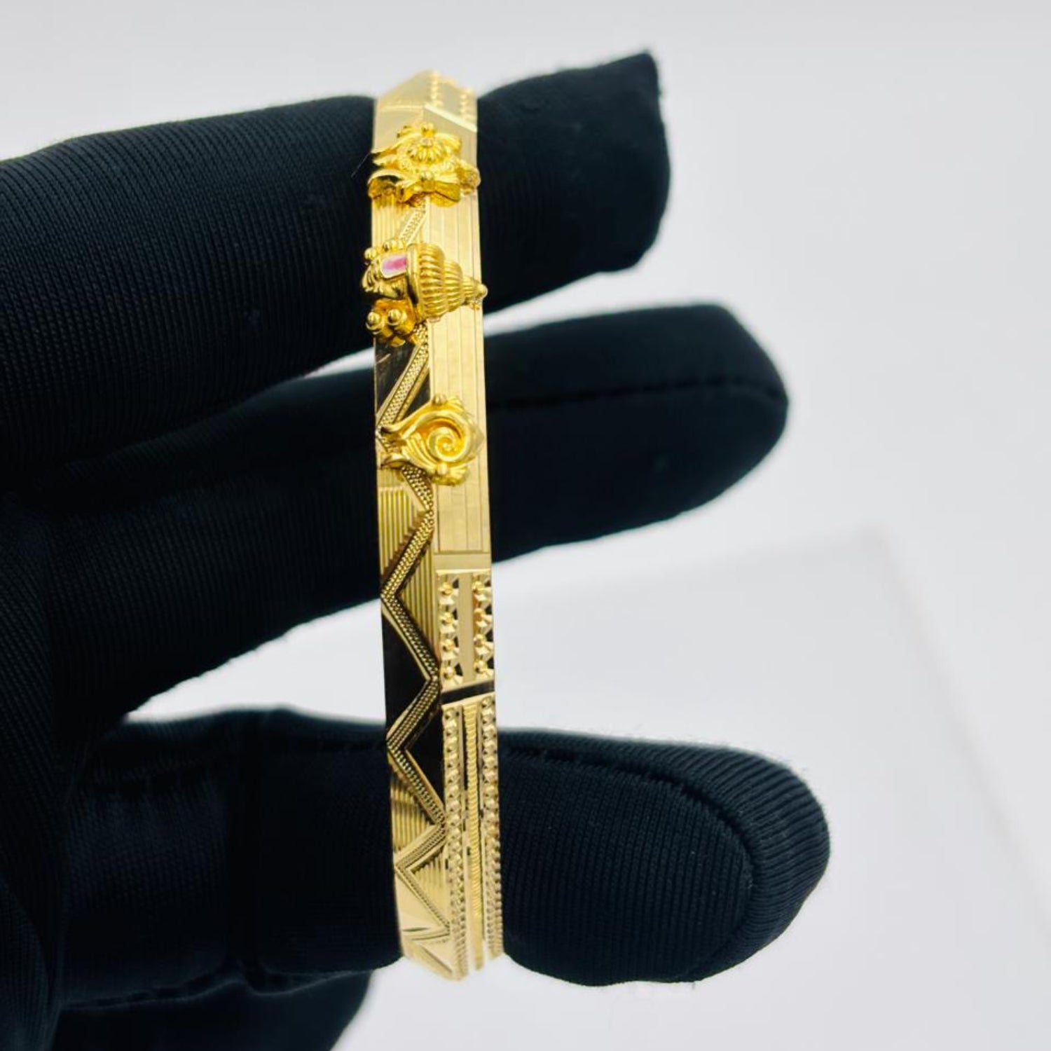 25gms stylish mens kada