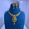 25gms heart Antique Design short haar