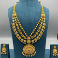 35gms Antique Designer Long Haar