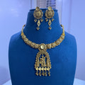 30gms radha krishna Antique Design short haar