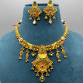 30gms Antique Designer Short Haar