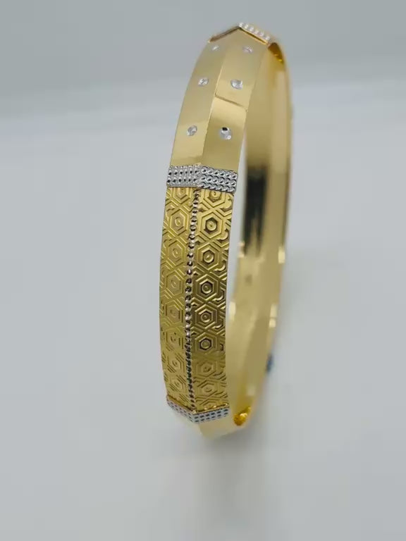 30gms stylish mens kada