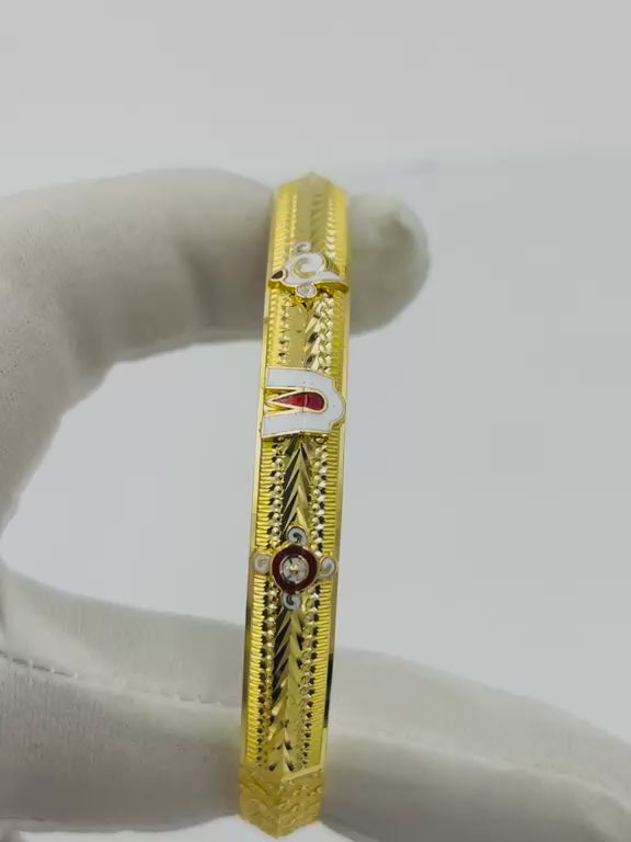 stylish mens kada