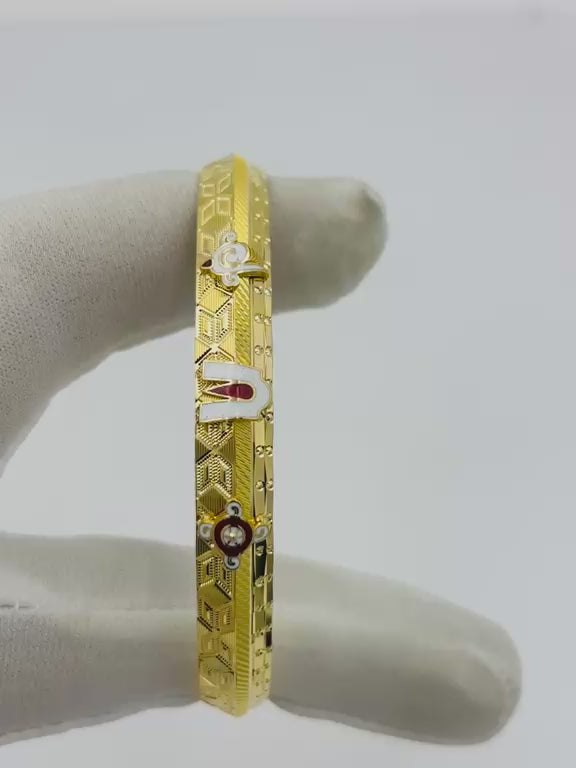 30gms stylish mens kada