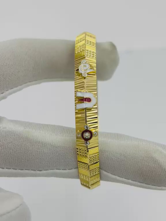20gms stylish mens kada