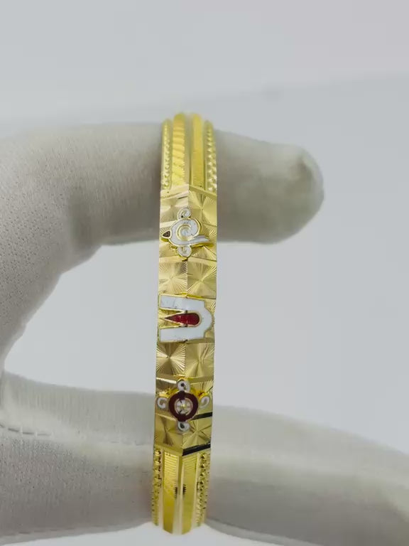 15gms stylish mens kada