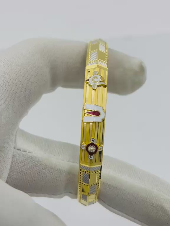 20gms stylish mens kada
