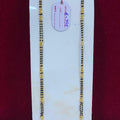 Antique Mangal Sutra without pendant
