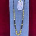 Antique Mangal Sutra with pendant