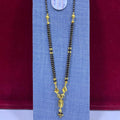 Antique Mangal Sutra with pendant