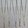 Short Mangalsutra with ball pendant
