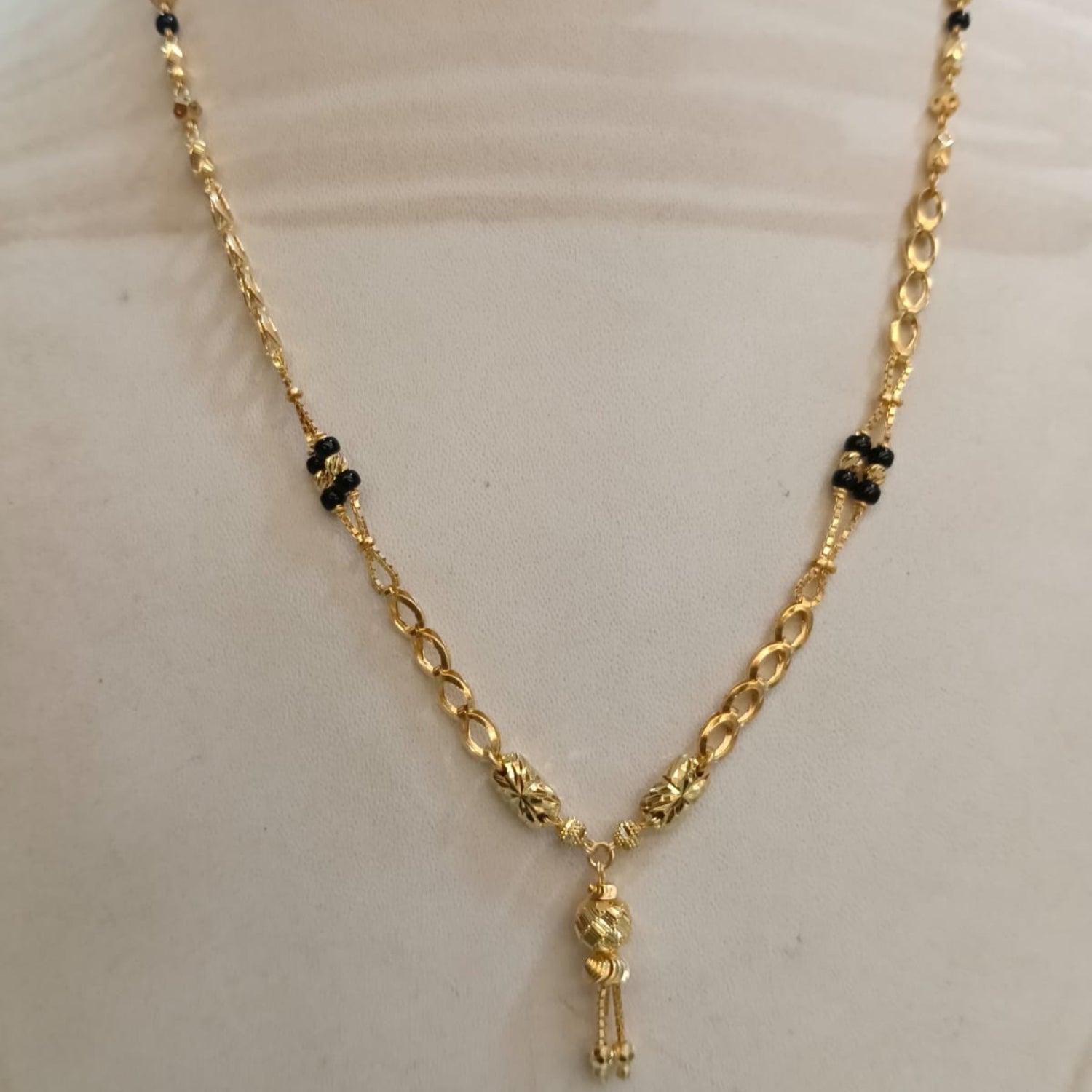 10gms Short Mangalsutra