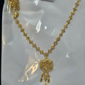 18gms Turkey Necklace